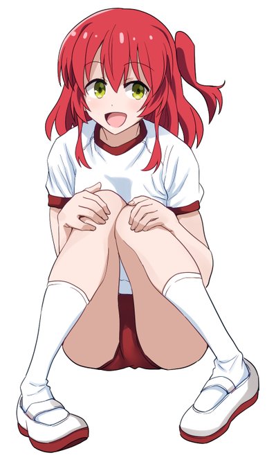 喜多郁代 ブルマ 