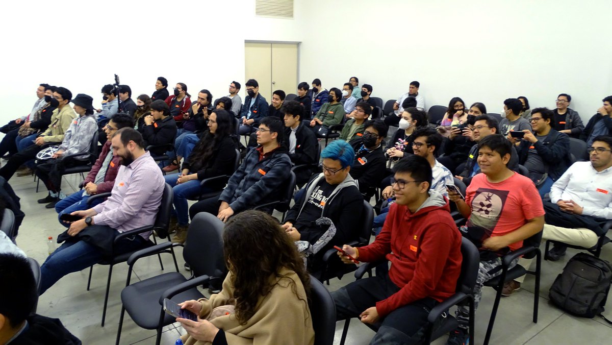 IGDA Perú tweet media