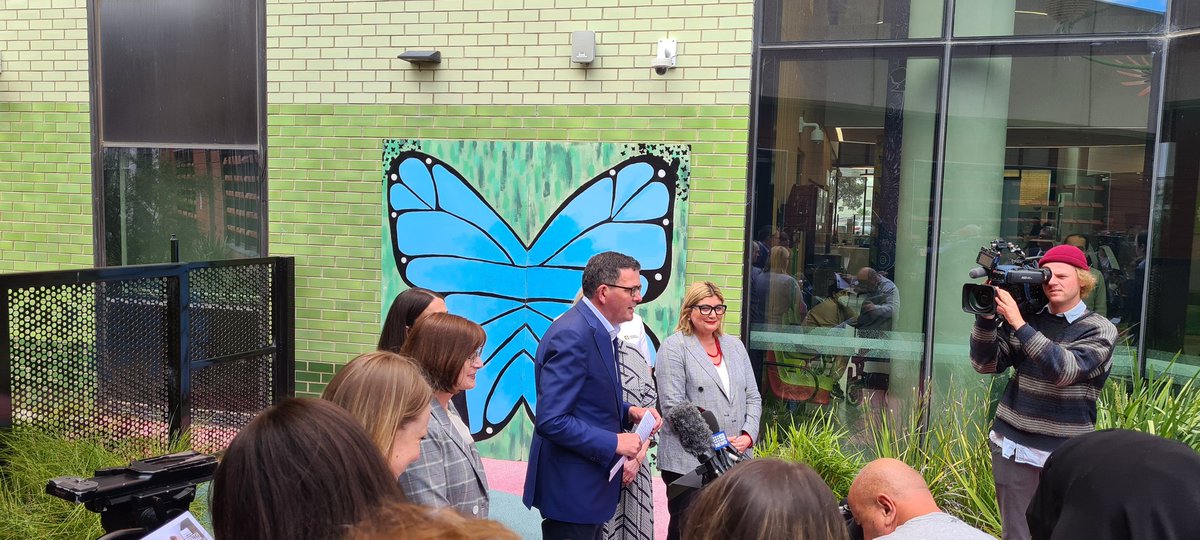 Jarrod McMaugh MPS (@pharmerfour) on Twitter photo <a href="/MaryAnneThomas/">Mary-Anne Thomas MP</a> & <a href="/DanielAndrewsMP/">Dan Andrews</a> announcing this morning a plan to recognise the scope & expertise of pharmacists
Pharmacists in Victoria will be able to prescribe for UTI, oral contraceptives, & travel vaccines
Equitable affordable & timely access to care for women <a href="/MaryAnneThomas/">Mary-Anne Thomas MP</a> & <a href="/DanielAndrewsMP/">Dan Andrews</a> announcing this morning a plan to recognise the scope & expertise of pharmacists
Pharmacists in Victoria will be able to prescribe for UTI, oral contraceptives, & travel vaccines
Equitable affordable & timely access to care for women