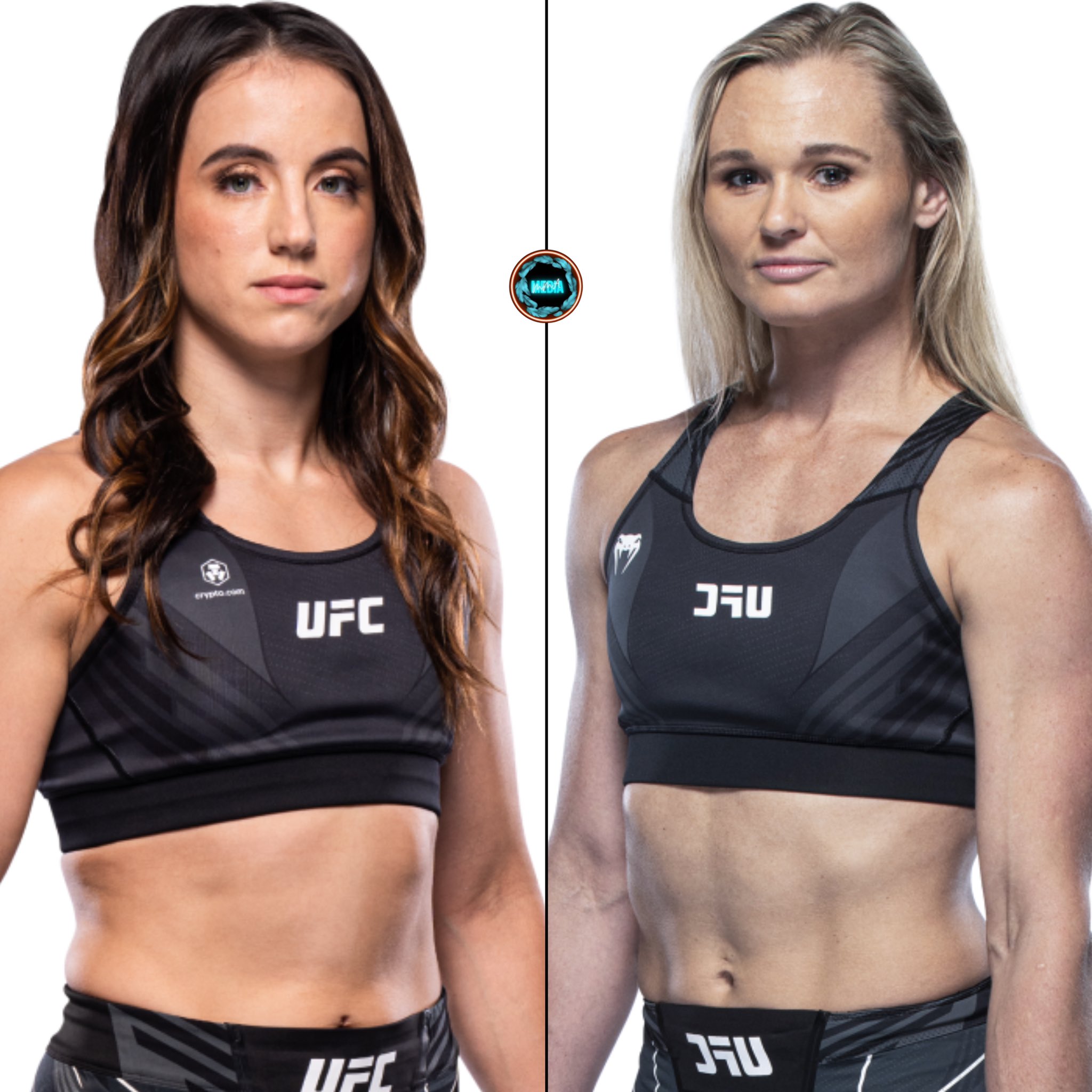 MMA Orbit on Twitter: "🔥Maycee Barber will take on Andrea Lee at the