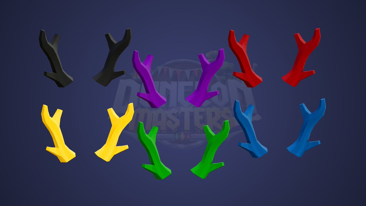 Cyfleet's tweet photo. Made some new accessories to be added in with the Dungeon Masters! Xmas event

#Roblox #RobloxDev https://t.co/w3uMgv1sVH