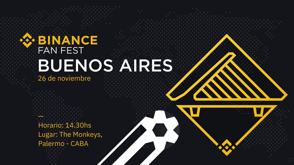 A TODO O NADA VS <a href="/Binance_MEX/">Binance México 🇲🇽</a>
 
Vení a ver el partido en pantalla gigante con la hinchada Binancian. Música, comida, bebidas y más sorpresas🇦🇷

Tenemos 40 entradas dobles para alentar a la Scaloneta

🔸 MG y RT 
🔸 Menciona con quién irías 

Más info ➡️ binance.com/es-AR/blog/com…