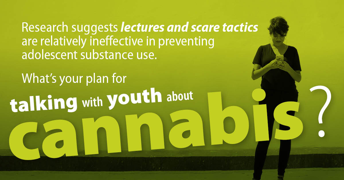 Talking With Youth About Cannabis is a free info session on Nov 28 designed for adults involved with youth. The session will offer tips and resources to help you navigate conversations with youth. Visit bit.ly/Nov28YCAP to register. #RedDeerYouth