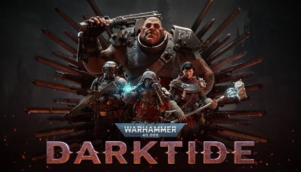 Reapz316's tweet image. 🔥GIVEAWAY 🔥 
I have 3 Steam Codes for ⚔️Warhammer 40,000: Darktide⚔️ to giveaway thanks to @fatsharkgames 

For a chance to win simply:
✅Follow
👍Like
🔁Retweet

Names will be picked at random this upcoming Monday and sent code via DM. GOOD LUCK!