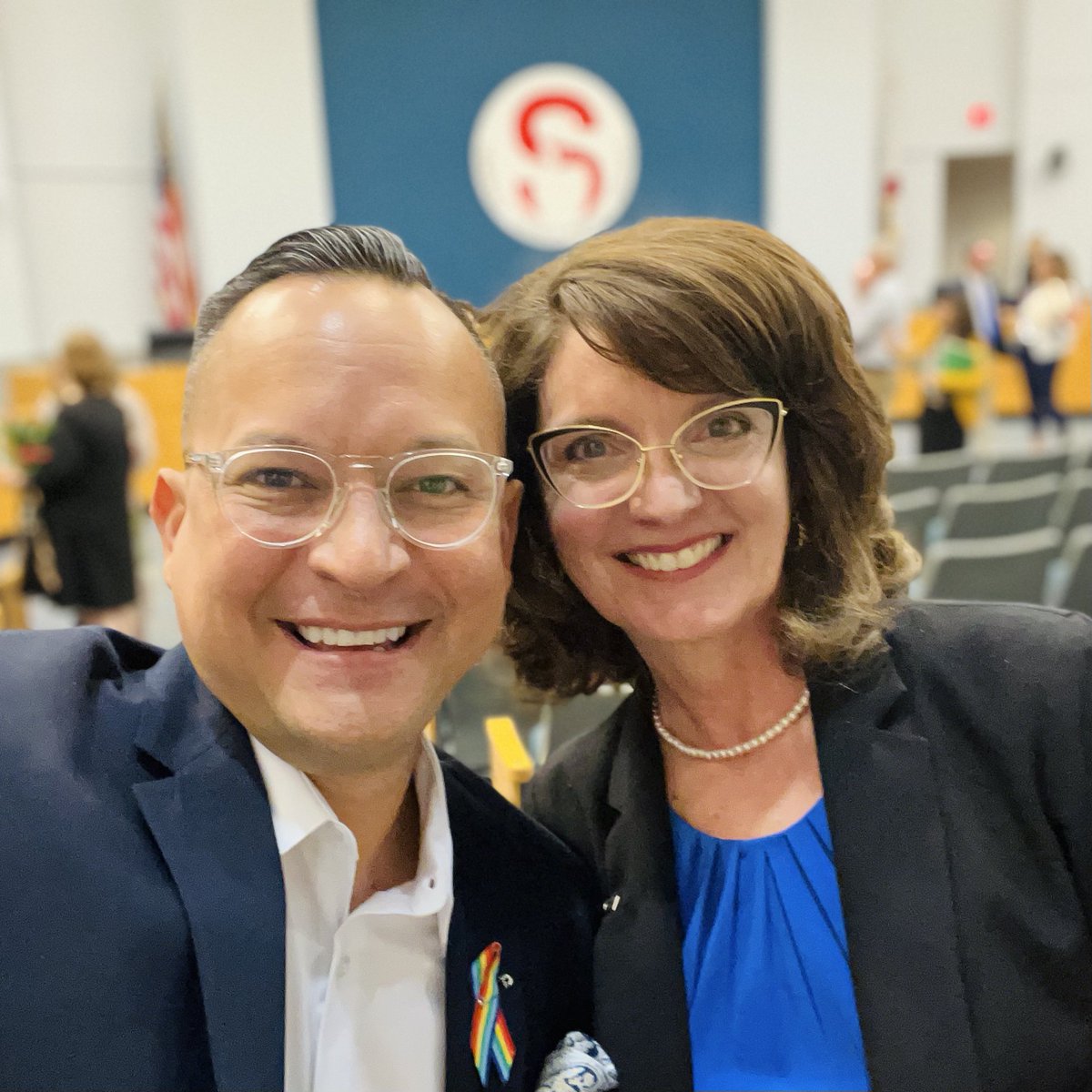 Senator Carlos Guillermo Smith tweet media