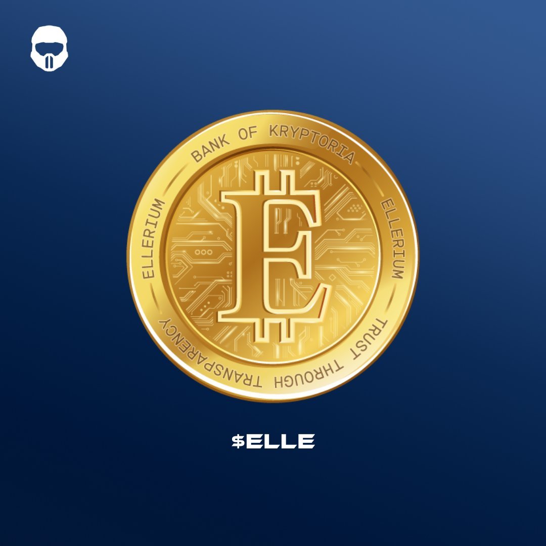 MicRabs's tweet photo. @Van00sa_ Could be... $elle? Coming soon... ๐
@kryptoria
#kryptorians
#nftcommunity
#nfts https://t.co/di9LSQZS6k