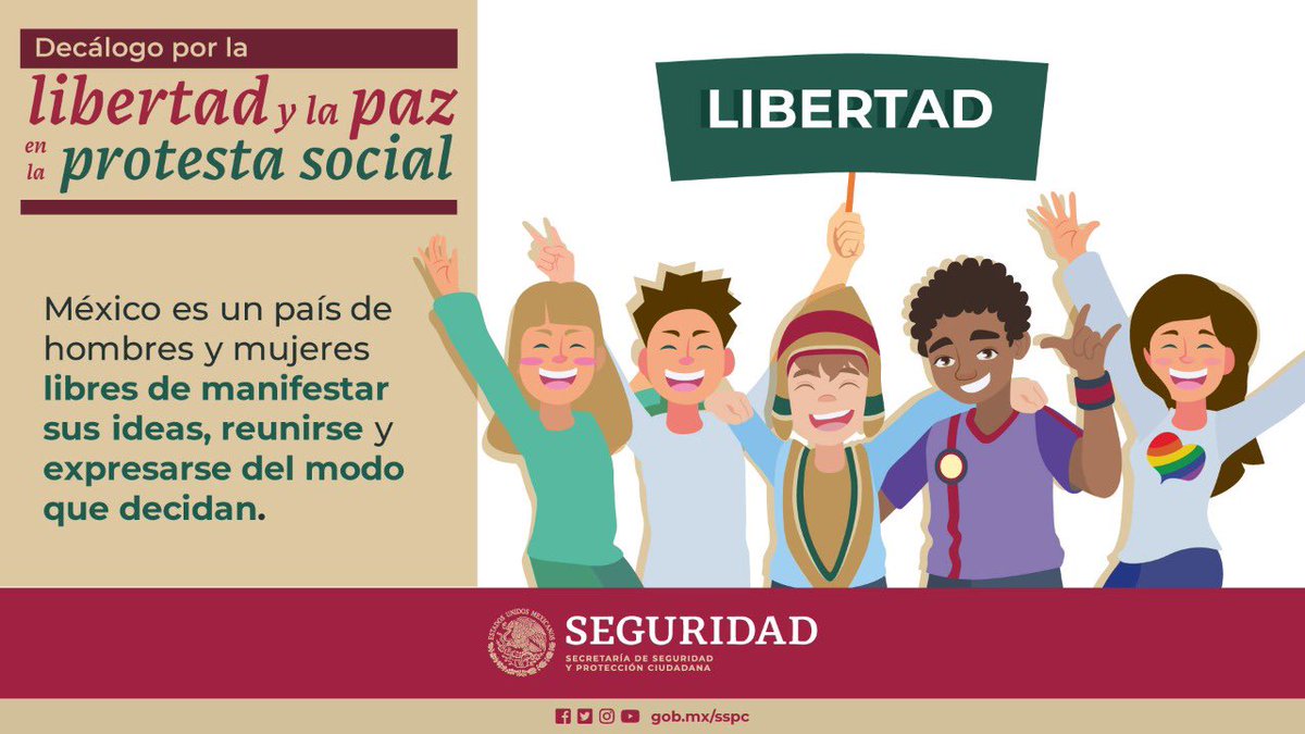 rosaicela_'s tweet photo. Aquí pueden consultar el Decálogo por la libertad y la paz en la protesta social https://t.co/oKRQ8JBXrw https://t.co/n1VueNQIUV