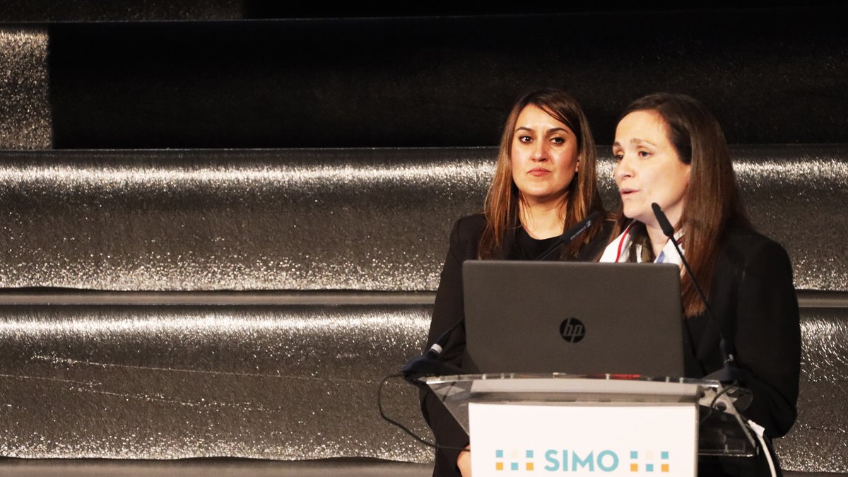 CRFPCLM's tweet photo. Ponencias "#ObservaYTransformaCLM" y "#AulaDelFuturoCLM" de esta misma tarde en #SIMOEDU22. Han colaborado Inmaculada Cabellos Olivares (Directora del CEIP Badiel, Guadalajara) y Francisco Selva Medrano (Director del IES Río Júcar, Madrigueras, Albacete).
@RosanaCLM
@educajccm https://t.co/Z491Hc1vjR