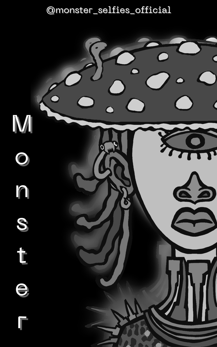 Stay with the monster....

our discord - discord.gg/VwyvSJAM9n

#art #nft #nftart #eth #bitcoin #crypto #photooftheday #fyp #viral #instagram