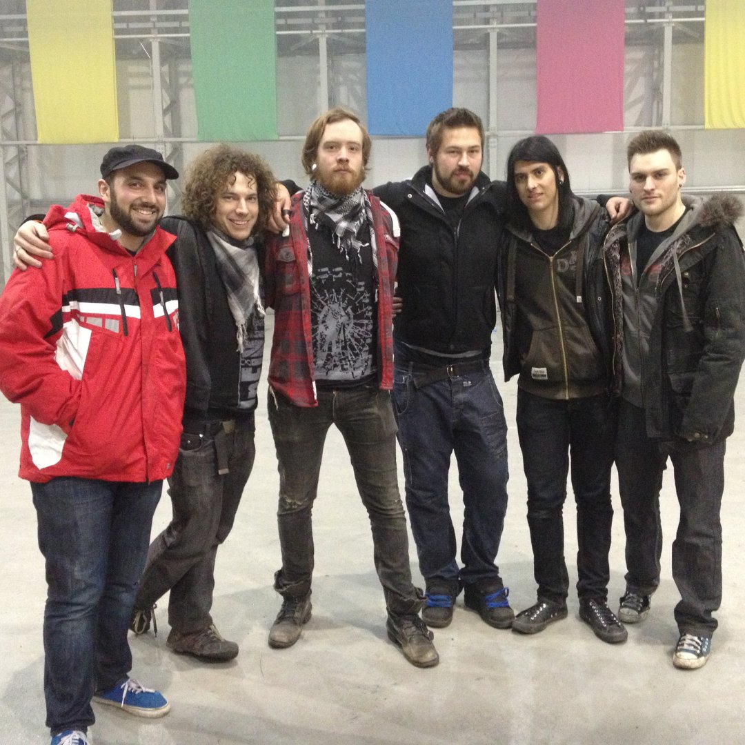 SchemataTheory's tweet photo. Please share any memories you have of Schemata Theory from this past decade. We'd love to hear them.

#Unite⏳ https://t.co/ItSvkDgKcA