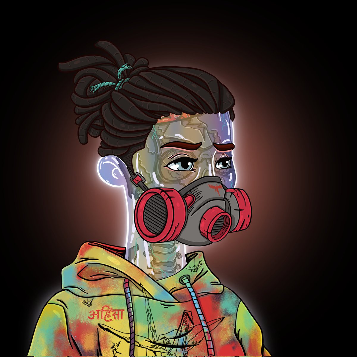 mikkoonchain's tweet photo. This @FWDNFT art is so hot! LFG Freedom Fighters!
#SolanaNFTs #SolanaCommunity #SolanaNFT https://t.co/xfgs6F0cda