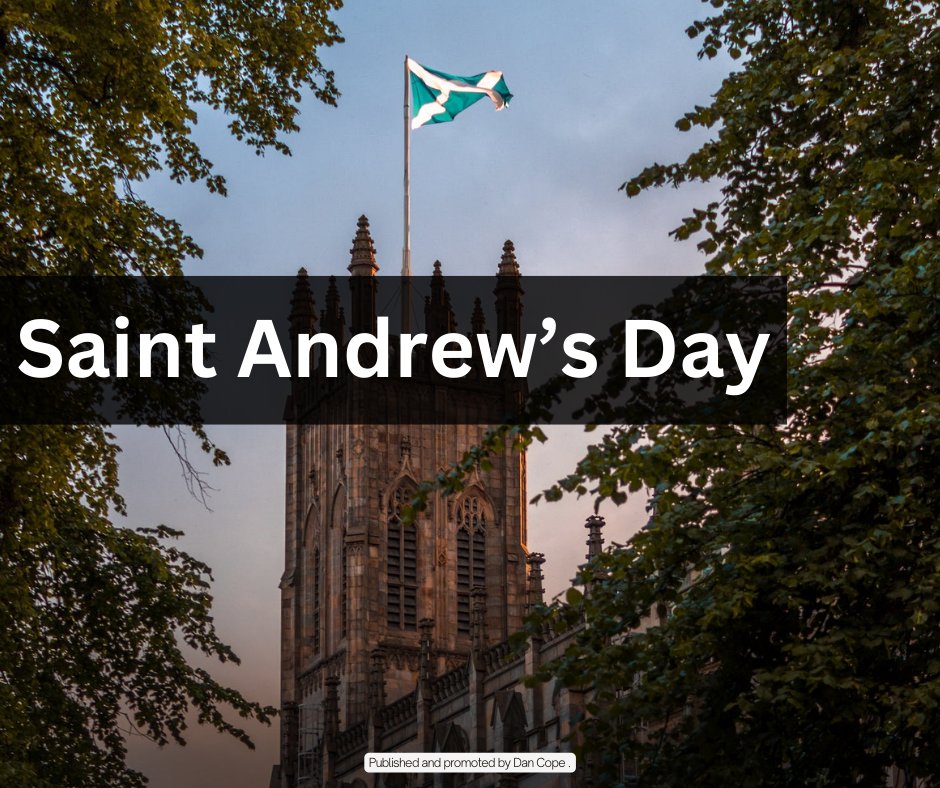 Happy Saint Andrew's Day! It's time to celebrate Scotland’s patron. May this St. Andrew’s Day brings a lot of happiness to you and to all of your loved ones! 
<a href="/LibDemDiversity/">Lib Dem HQ Diversity</a> <a href="/LibDems/">Liberal Democrats</a> <a href="/scotlibdems/">Scottish Lib Dems</a> 

#standrewsday #scotland #standrews #visitscotland #Scottish