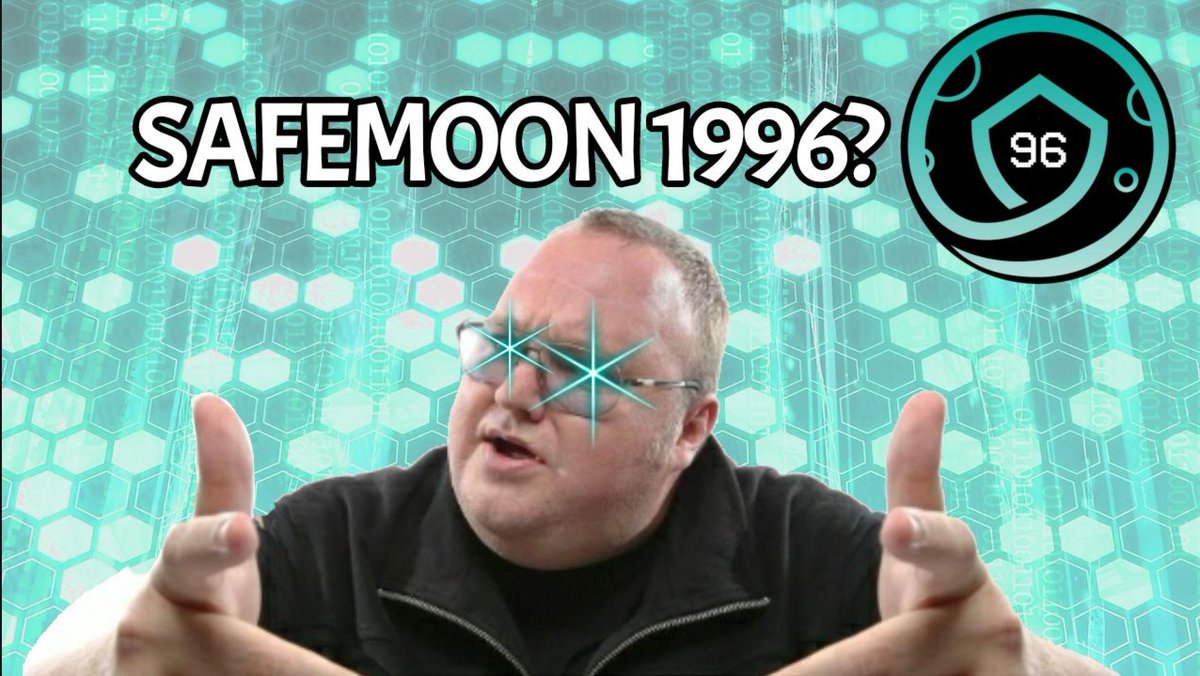 safemoon1996's tweet photo. @KimDotcom Speaking of space.. check out @safemoon1996 https://t.co/WlWyGFuz3S