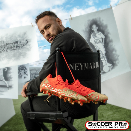 soccerproinc's tweet photo. Neymar's World Cup ready, are you?
.
Neymar Jr Special Edition @puma Future Z 1.4  boots are now available at all Soccer Pro locations. Look Good. Feel Good. Play Good. https://t.co/VKmwfObNwv
