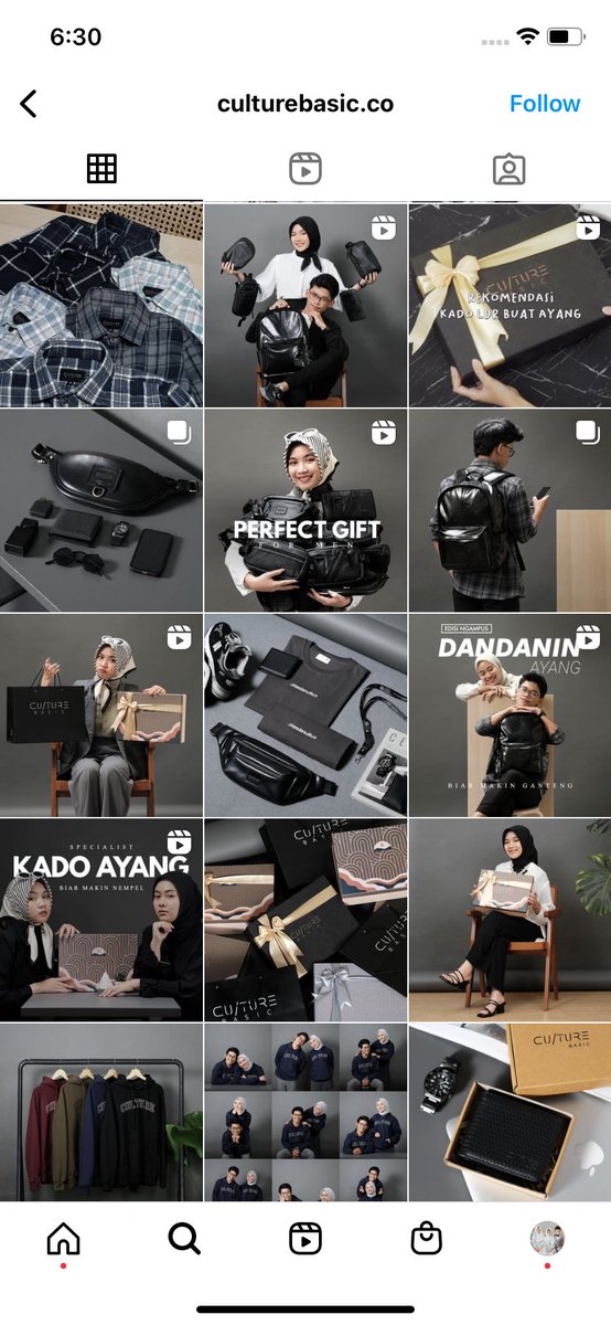 msyifaan's tweet photo. @ohmybeautybank Culture basic bagus bgt kaak https://t.co/PzJFUoqW31