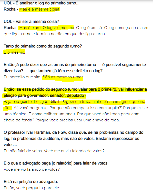 ESSE PEDIDO É O MAIS DIFÍCIL