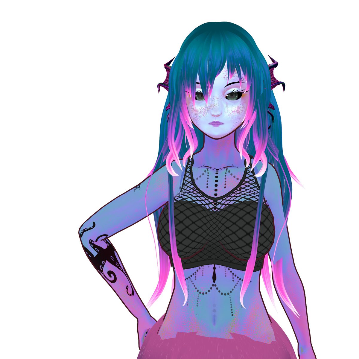 🏳️‍⚧️ Squirm of the Squirms tweet media