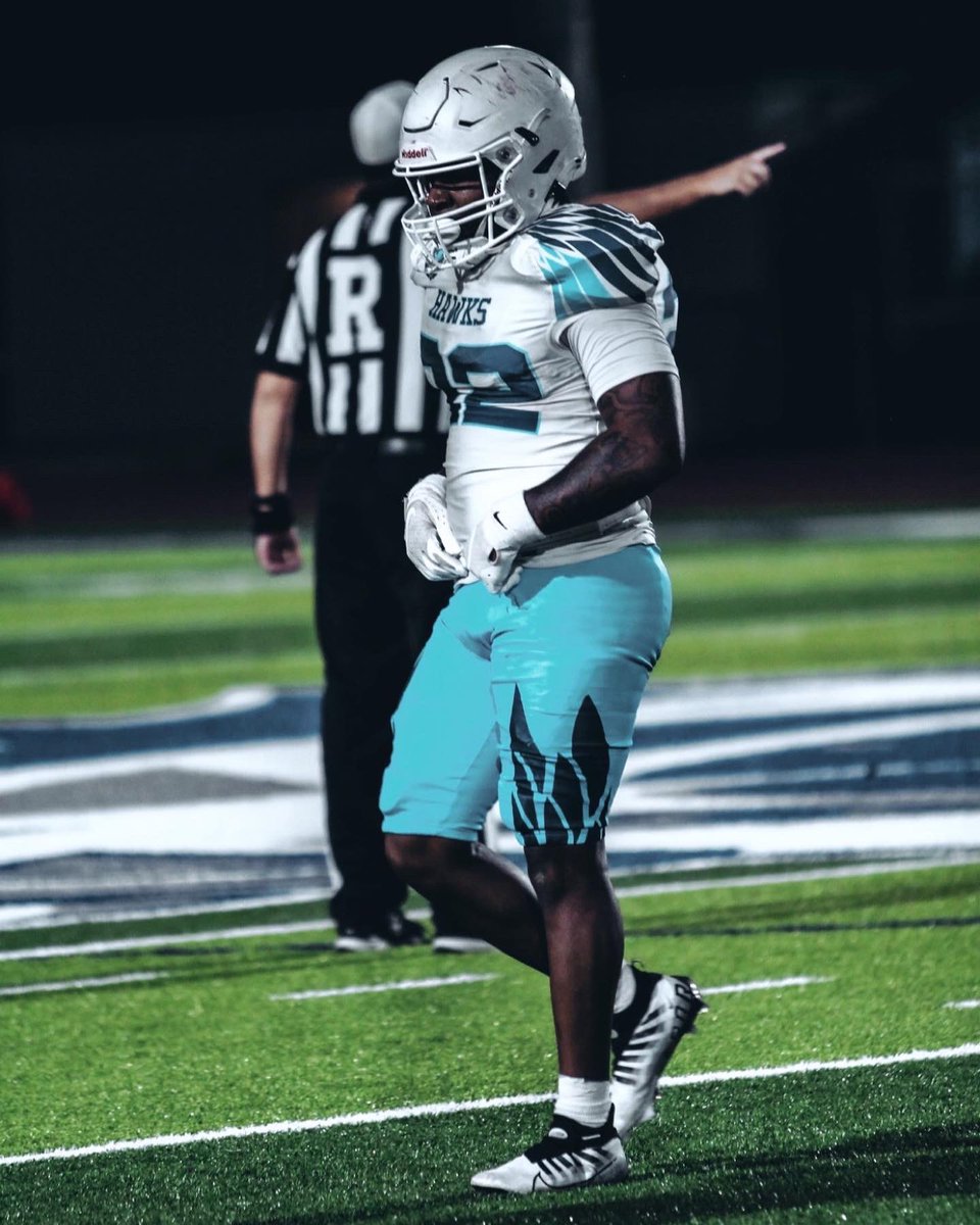 O “Duece” Burnam ✌🏾 tweet media