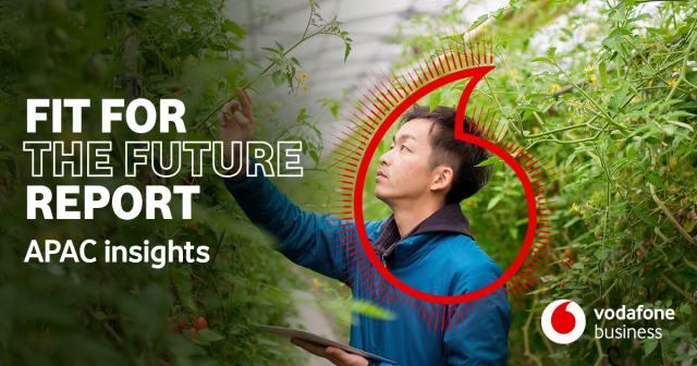 CommsUnified's tweet image. .@VodafoneBiz’s latest #FitfortheFuture report has already out! 🎉 Check it out to see how companies in the Asia Pacific drive #sustainability and #resiliency together 👇 #FFTF #APAC bit.ly/3GCC2Xy