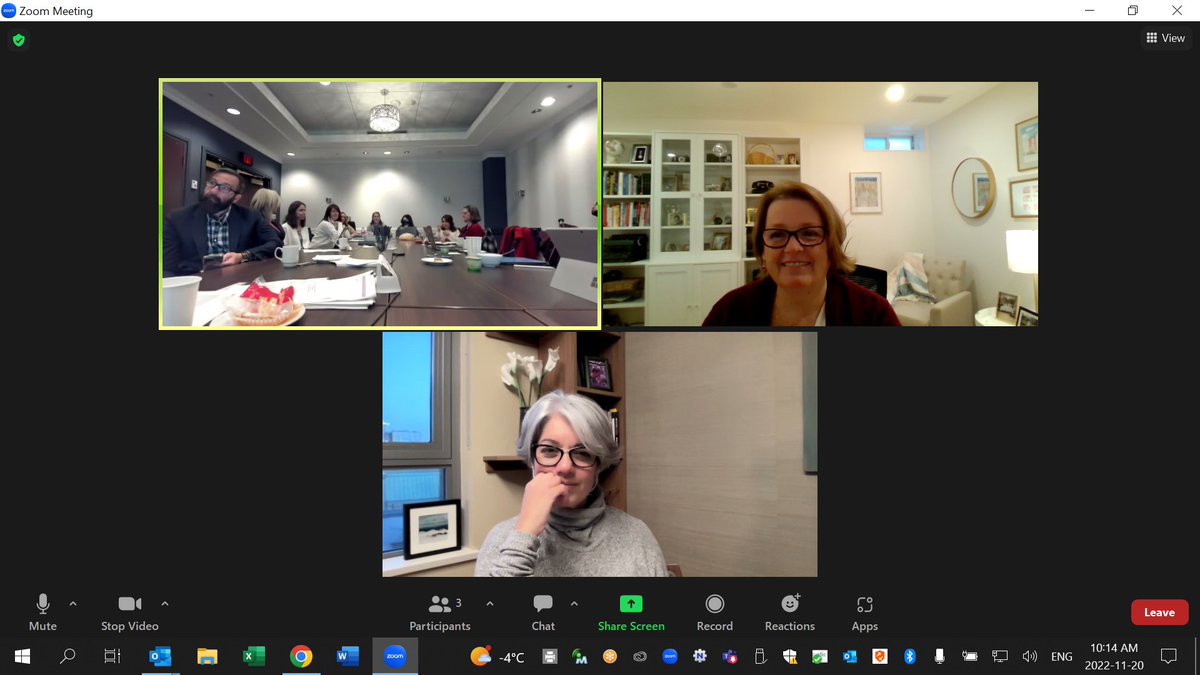 Happy to spend time recently with the Council of Professional Associations of Psychologists talking about <a href="/csaeconnect/">CSAE</a> and how we, as association leaders, can transform the world. Thank you for having me on the morning of Day 2!