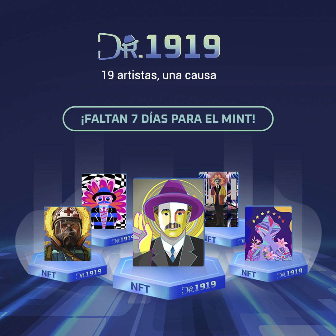 Doctor1919NFT tweet media