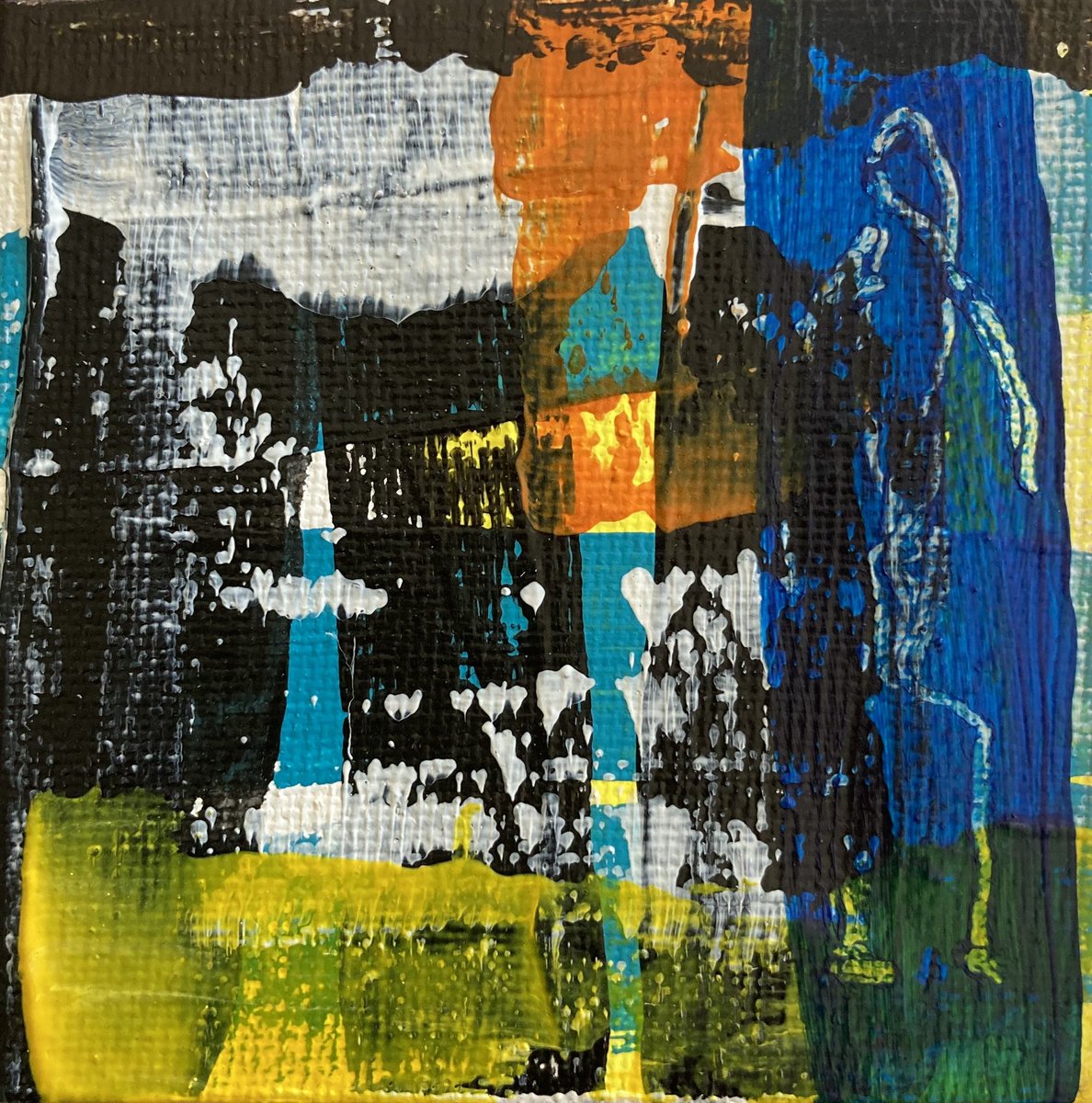 inu1guyatone's tweet photo. "Iggy Pop"
7.7cm-7.7cm very small!!
from Jun Inui solo exhibition"On Sunday Morning"
 26 Nov.-4 Dec. 2022
13:00-20:00everyday
Free entrance
Gallery HAKUSEN,Asagaya,Tokyo

https://t.co/9HqSd77zk8

#modernart #punk #gallery #juninui #hakusen #sundaymorning #photo #Iggypop https://t.co/xT5c0ORR02