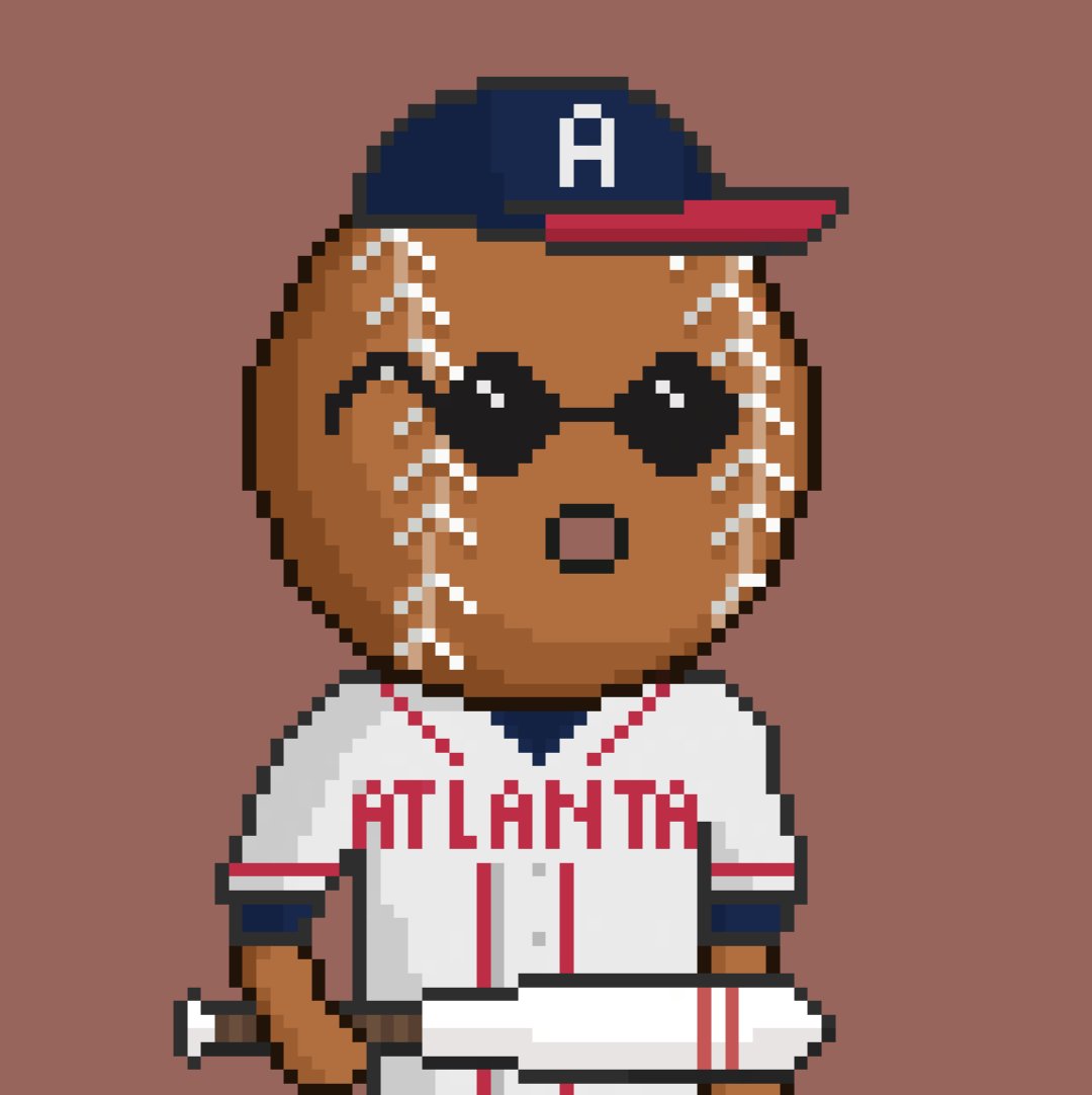 BaseballheadNFT's tweet photo. Who do the Braves need to pick up this offseason?
#Braves #ATL #ForTheA #Baseballhead #NFT https://t.co/N163sAwqrY