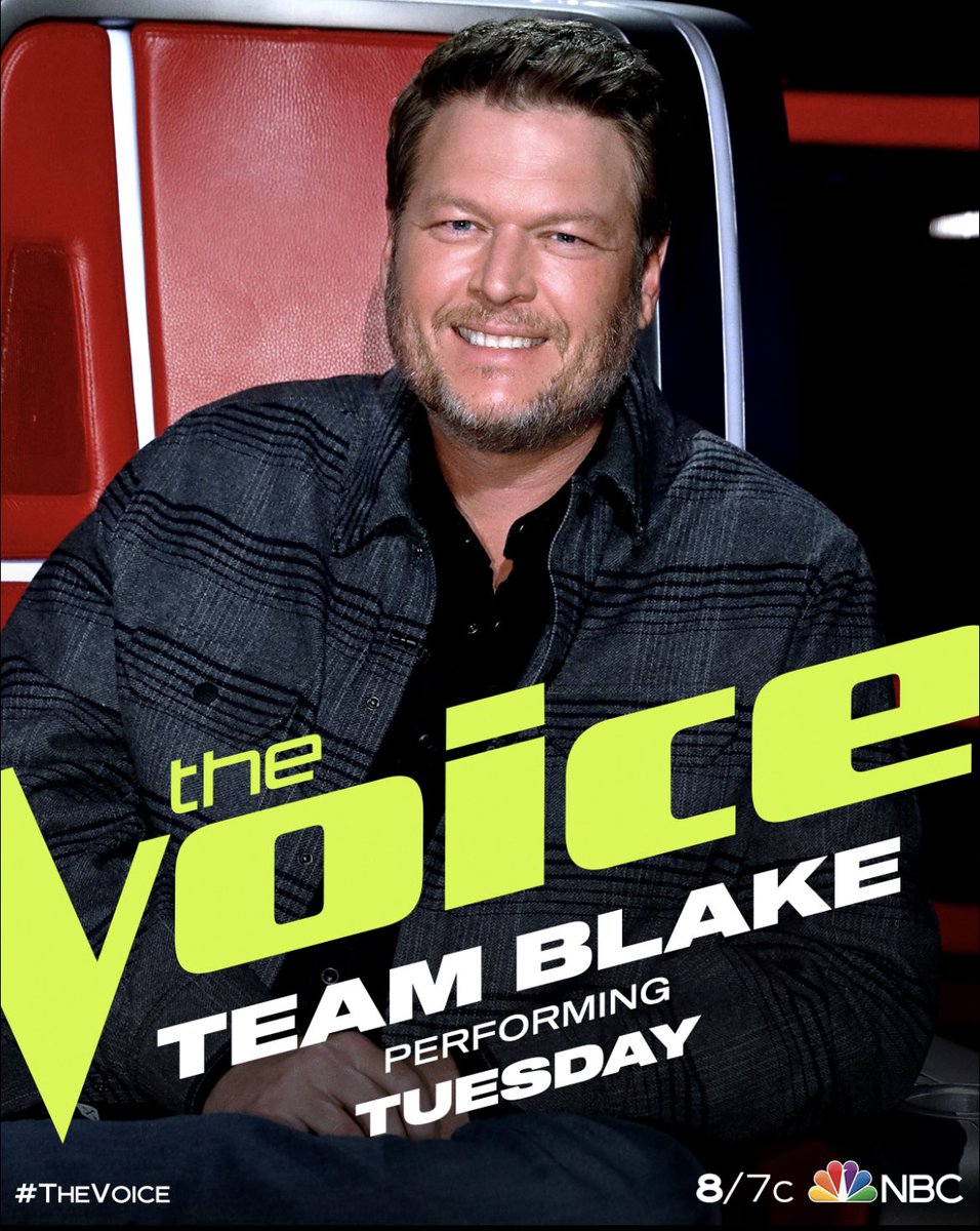 Blake Shelton tweet media