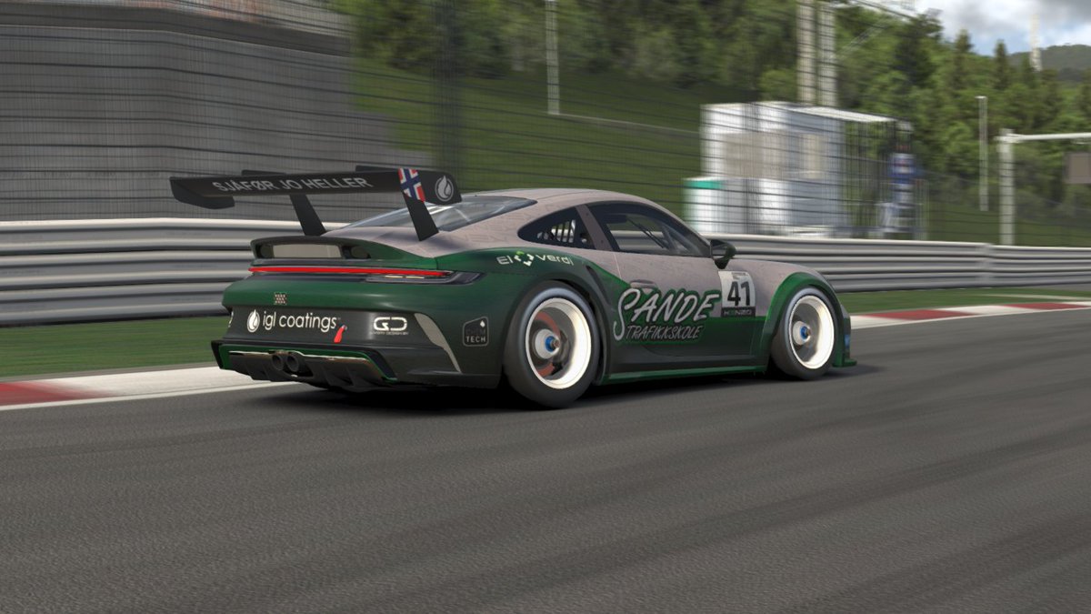 IglRacing's tweet photo. Admin appologises for the long time between tweets, but all the action has kept me on a razors edge!

@Ultraniffy has qualified for the @RadicalSracing world championship! 

We also finished the norwegian championship in strong fashion, with 3 drivers in the top 10

cya on track! https://t.co/xfFLlrXFze