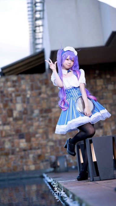 Twitterのコスプレ画像16