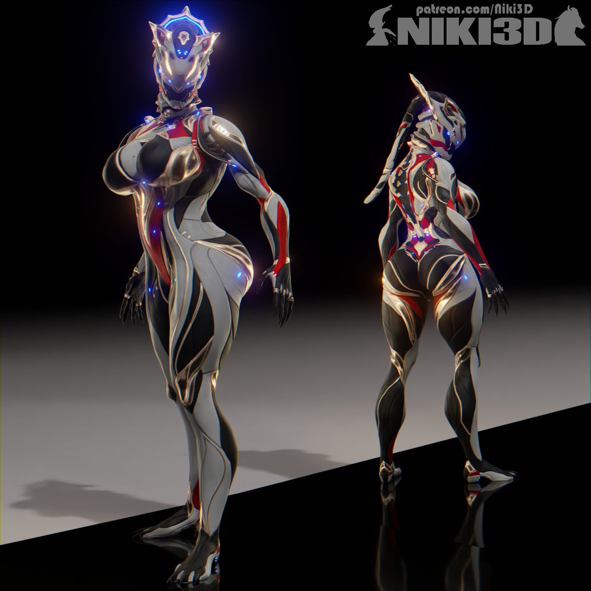 Warframe Valkyr Leonessa