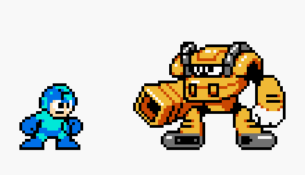 MMDoubleBuster's tweet photo. Vacuum Man version 35
#MegaManDoubleBuster #MegaMan #RockMan #FanGame #ロックマン #indiedev #PixelArt https://t.co/Y8SPdNPoTo