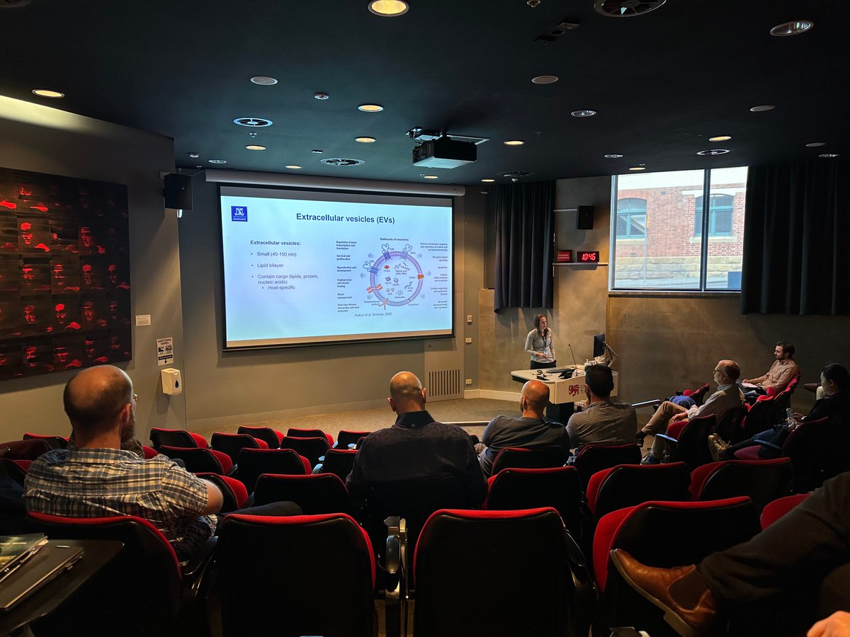 John H Nguyen (@johnhvnguyen) on Twitter photo Liver derived EVs regulate glycemic control through increased insulin secretion by <a href="/Paula_M_Miotto/">Paula Miotto</a> #AuPS2022 <a href="/AuPhysiolSoc/">Australian Physiological Society</a> Liver derived EVs regulate glycemic control through increased insulin secretion by <a href="/Paula_M_Miotto/">Paula Miotto</a> #AuPS2022 <a href="/AuPhysiolSoc/">Australian Physiological Society</a>