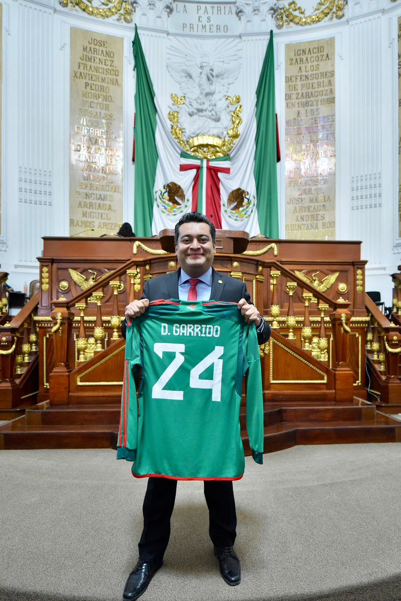 Diego Garrido tweet media