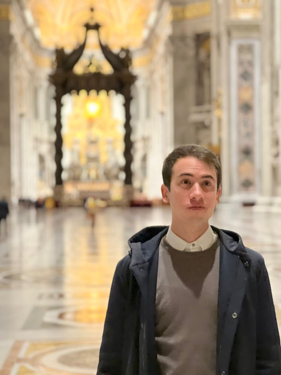 Dopo il primo incontro ecumenico mai tenuto in San Pietro tra cattolici, ortodossi e protestanti valdesi.