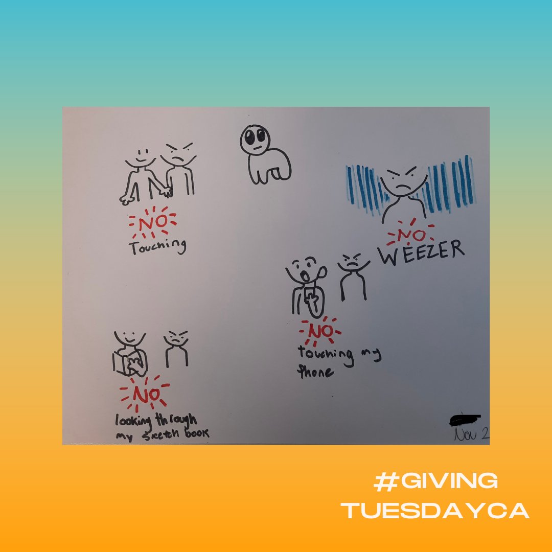 LoveWiredBC's tweet photo. Donating during #GivingTuesdayCA supports the future of LOVE BC and our work supporting  youth in ending violence in their communities. Donating helps us to continue programs where youth can explore social justice topics through art, and make beautiful artwork like this! https://t.co/WPOefoH2VE