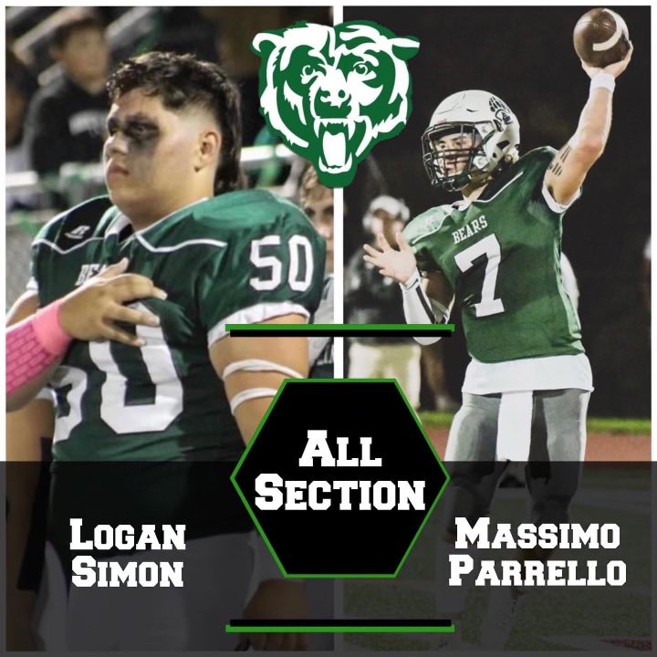 Brewster Bears Football (@bearsbrewster) on Twitter photo 