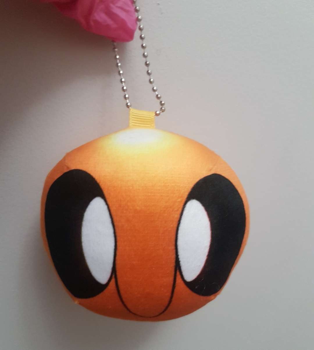 Momoka 💫🐮 VTuber on Twitter "I got my Chime plush today! He's so cute