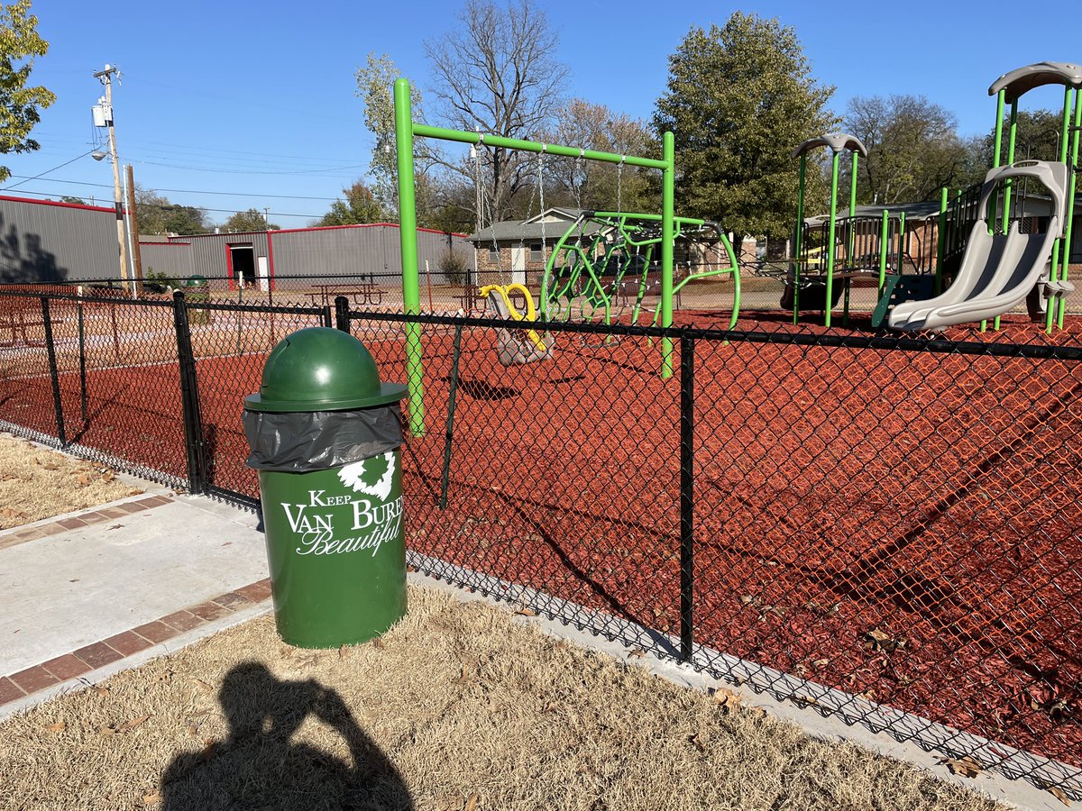 Keep Van Buren Beautiful (@keepburen) on Twitter photo 