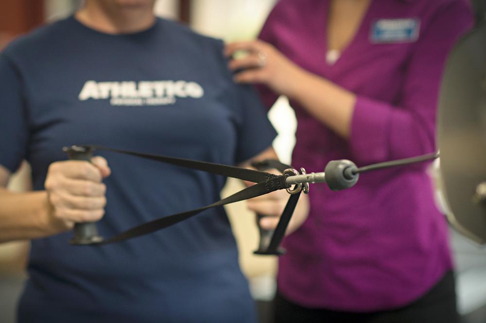 Athletico #Mansfield is officially open! Clinic Manager Cherie shares, "Born and raised in Mansfield, I look forward to reconnecting with the community and building a great clinic with a patient-friendly atmosphere." Click here to learn more - ow.ly/fk1950LKZ0X