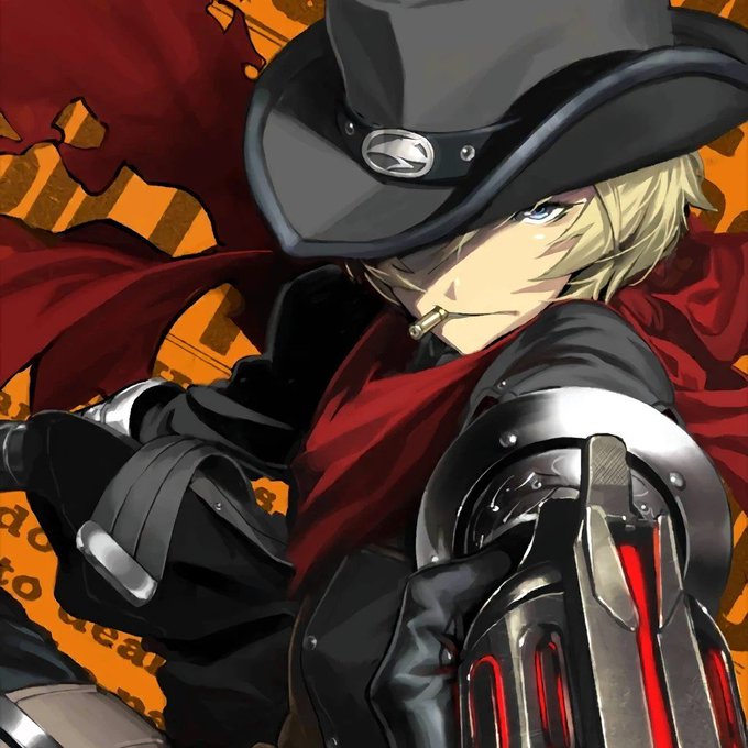 Happy birthday to Fate/Grand Order\s Billy the Kid on November 23! 