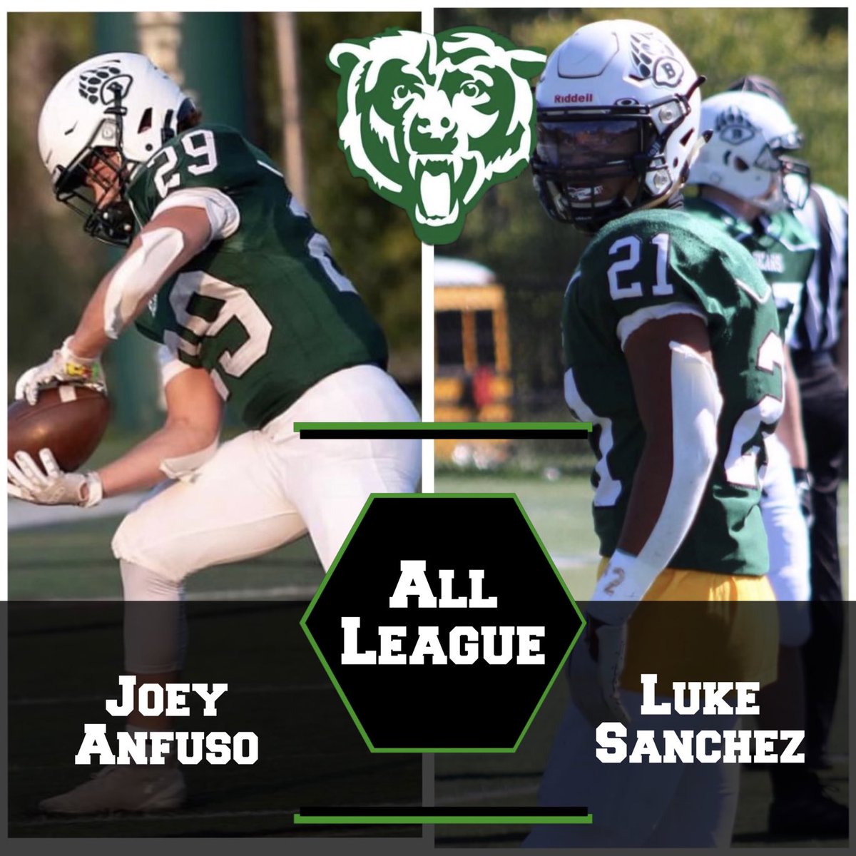 Brewster Bears Football (@bearsbrewster) on Twitter photo 
