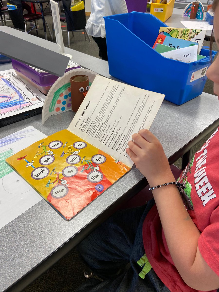 hrogers6moldova's tweet photo. The #KinderColts created their own reading buddies! Gobble, gobble, gobble!!! @MiddleCreekES https://t.co/FVVluIoZbG