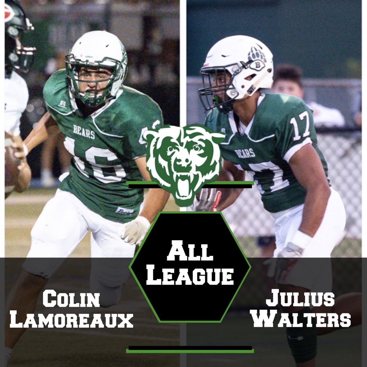 Brewster Bears Football (@bearsbrewster) on Twitter photo 