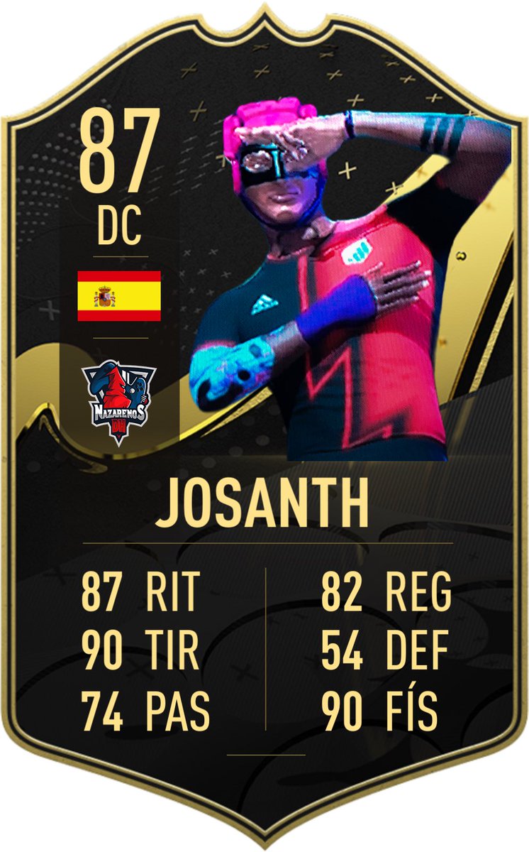 JOSANTH13 CLUBES PRO tweet media