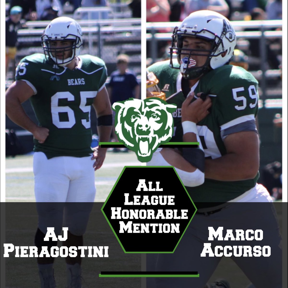 Brewster Bears Football (@bearsbrewster) on Twitter photo 