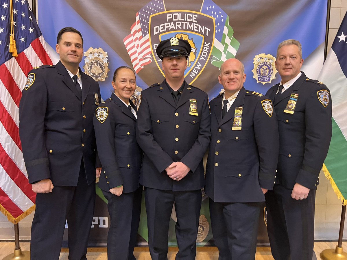 NYPD Transit on Twitter "Recognized for his investigative