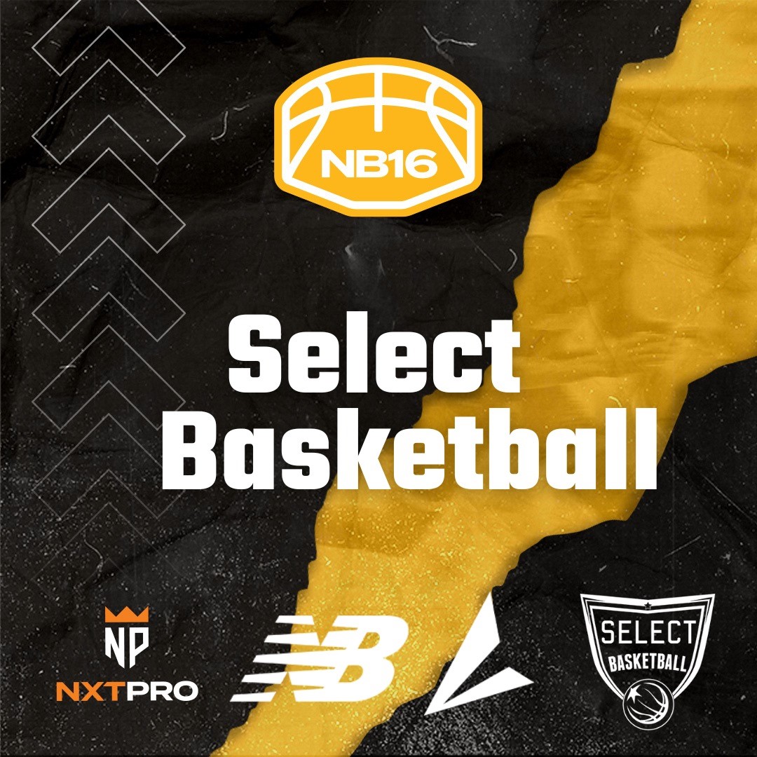 SelectHoopsUSA's tweet photo. It has been quite the journey for Select Basketball. We can't wait to compete on the @NB16League as a sponsored NB16 program! Excited to rock @newbalancehoops gear all season long 🔥

Learn more here: https://t.co/BvxZFch59G https://t.co/iVniKItig4
