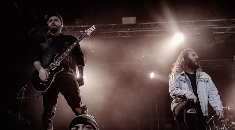 JessicaHeiner22's tweet photo. Here are just some of my favourite pictures I took last night in Buffalo @IPrevailBand 

#TRUEPOWER #TRUEPOWERTOUR https://t.co/UE4B8OxGLV
