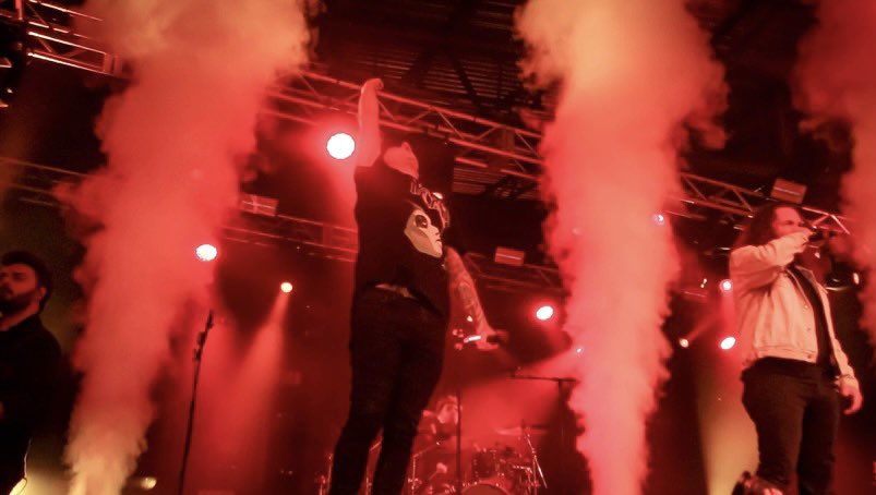JessicaHeiner22's tweet photo. Here are just some of my favourite pictures I took last night in Buffalo @IPrevailBand 

#TRUEPOWER #TRUEPOWERTOUR https://t.co/UE4B8OxGLV